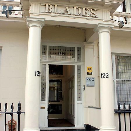 Blades Hotel Лондон Экстерьер фото