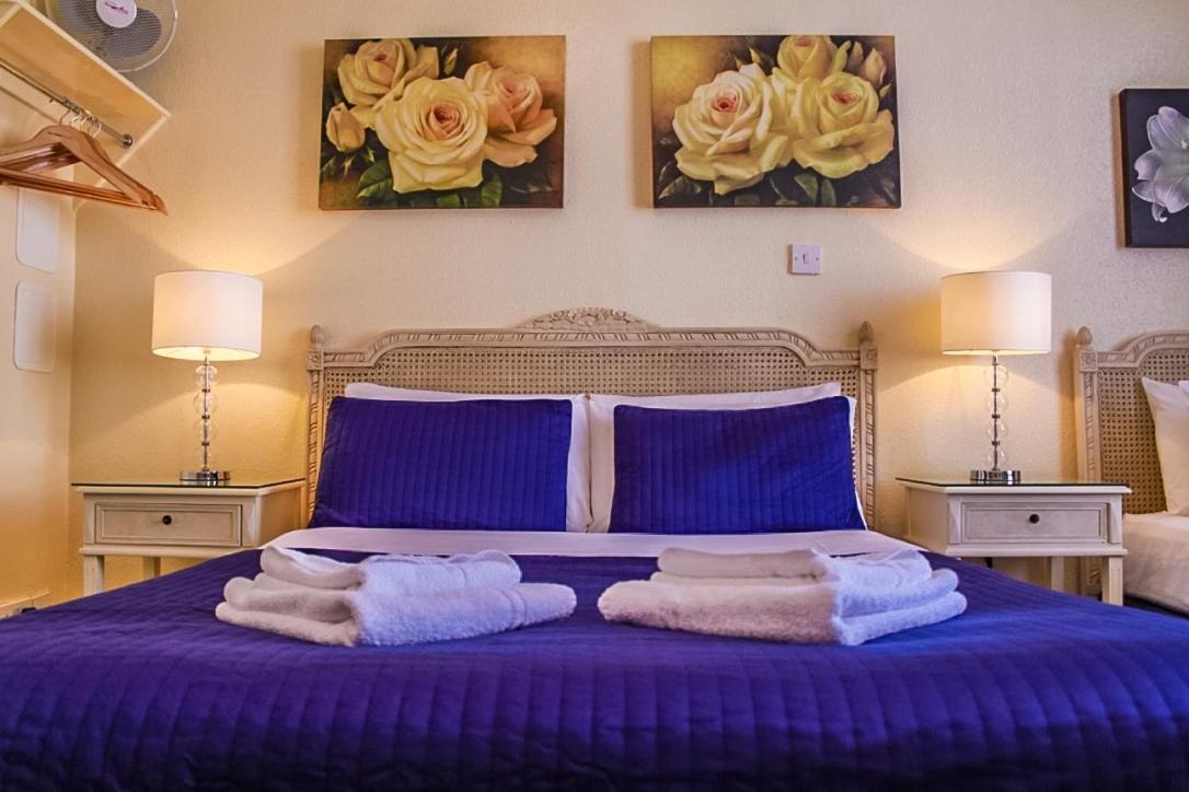 Blades Hotel Лондон Экстерьер фото