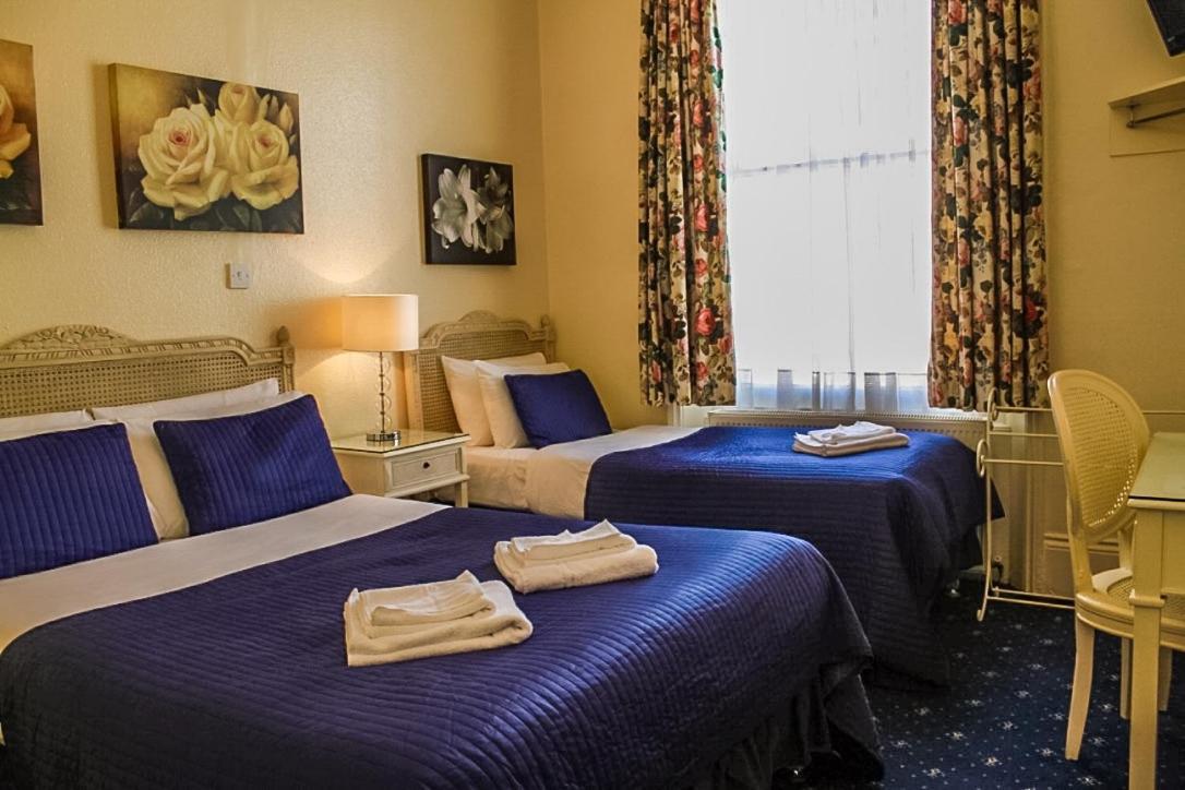 Blades Hotel Лондон Экстерьер фото