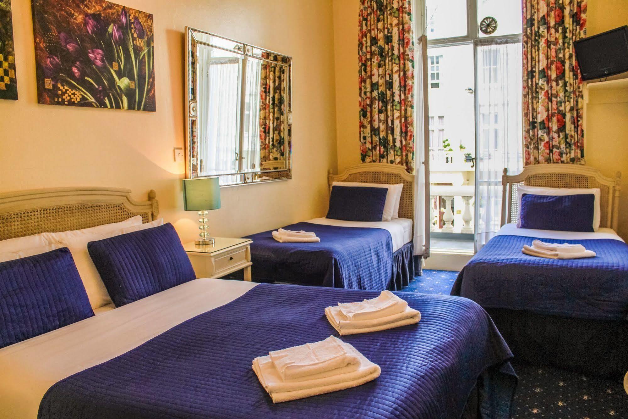 Blades Hotel Лондон Экстерьер фото